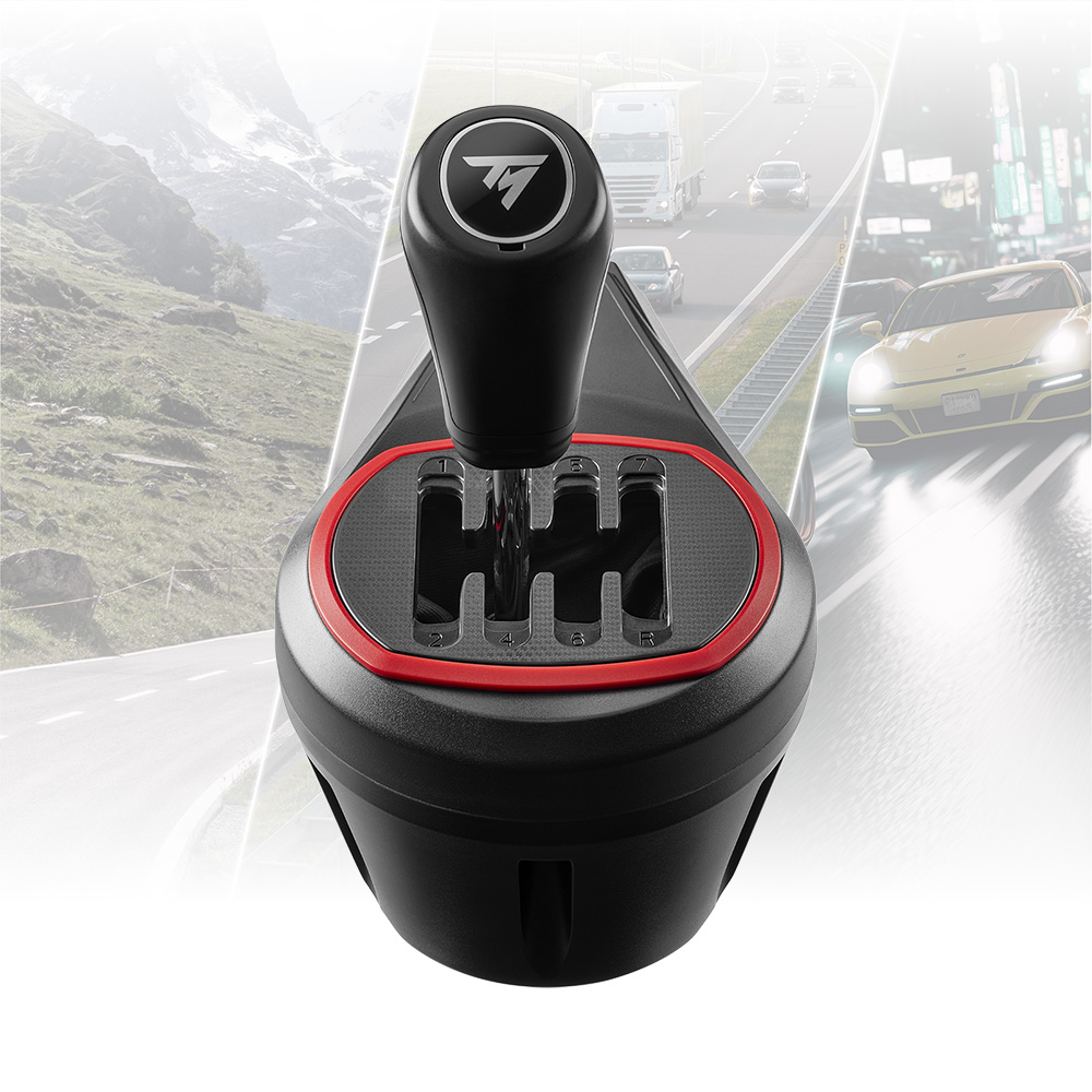 RESPONSIVE GEAR SHIFTING